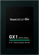 SSD-накопичувач Team GX1 960GB 2,5" SATA III TLC (T253X1960G0C101)