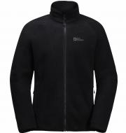 Кофта Jack Wolfskin WALDSTEIG FZ M 1711361_6000 р.M чорний