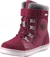 Сапоги для девочекдетские Reima Freddo Jr размер 32 вишневый