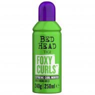 Мусс для волос TIGI Bed Head Foxy Curls Mousse для сильной фиксации волос 250 мл