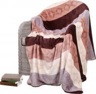 Плед Stripe 160x200 см разноцветный La Nuit