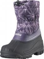 Сноубутсы для девочекдетские Reima Nefar размер 26 фиолетовый