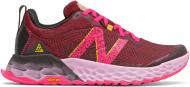 Кроссовки женские New Balance FF HIERRO WTHIERP6 р.36,5 бордовые