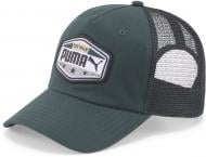 Кепка Puma PRIME Trucker Cap 2404602 OS зеленый