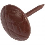 Гвозди декоративные 13x13 мм snapt 500 шт (37217)