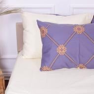 Наволочка сатин 22-1259 Lorikeet 40x40 см мульти MirSon