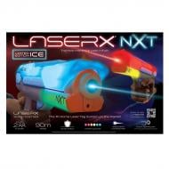 Ігровий набір для лазерних боїв Laser X NXT для двох гравців 87728