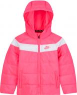 Куртка Nike GIRLS HEART 36G457-A96 р.6X розовый