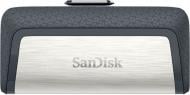 Флеш-память USB SanDisk Ultra Dual 16 ГБ USB Type-C USB 3.1 silver (SDDDC2-016G-G46) Флеш-память USB SanDisk Ultra Dual 16 ГБ USB Type-C USB 3.1 silver (SDDDC2-016G-G46)
