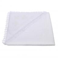 Крыжма Sasha Essence р.50 80х80 белый 121