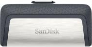 Флеш-память USB SanDisk Ultra Dual 32 ГБ USB Type-CUSB 3.1 (SDDDC2-032G-G46) Флеш-память USB SanDisk Ultra Dual 32 ГБ USB Type-CUSB 3.1 (SDDDC2-032G-G46)