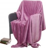 Плед Frannel Orchid Haze 160x200 см розовый La Nuit