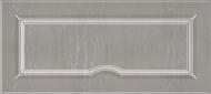 Фасад для кухни Грейд Какао текстура №302 патина белая 355x796 н/св Версаль