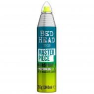 Лак для волос TIGI с блеском Masterpiece Bed Head 340 мл