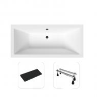 Ванна акриловая Helmken Alvaro HMG94V503450 178,5х79 см