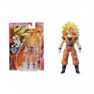 Фигурка анимационного персонажа Dragon Ball Evolve Супер Сайян 3 Сон Гоку 124190