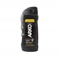 Гель-шампунь Arko MEN Black 260 мл