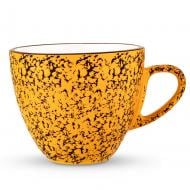 Чашка для кофе Splash Yellow 75 мл WL-667433/A Wilmax