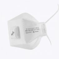 Респиратор MFA FFP1 з клапаном P-167V