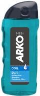 Гель-шампунь Arko MEN Cool 260 мл