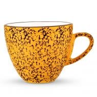 Чашка для чая Splash Yellow 300 мл WL-667436/A Wilmax