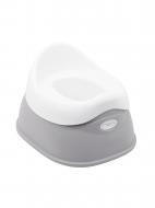 Горшок MoMi DITO серый