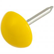 Гвозди декоративные 10x12 мм snapt 100 шт пластик (37228)