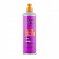 Шампунь TIGI Bed Head Serial Blonde для блонду 400 мл