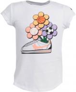 Футболка Nike CORTEZ FLOWER SPORT SS TEE 36G911-001 р.4 білий