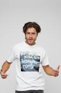 Футболка YAPPI MW2250 р.M белый