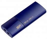 Флешпам'ять Silicon Power BLAZE B05 64 ГБ USB 3.0 blue (SP064GBUF3B05V1D)