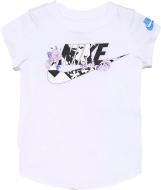 Футболка Nike TOKYO FLORAL FUTURA SS TEE 36G920-001 р.2XS білий