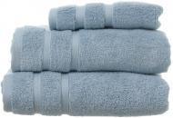 Полотенце махровое Bamboo 50x90 см голубой La Nuit