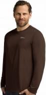 Термореглан Jack Wolfskin SKY THERMAL L/S M 1808682_D0107 р.XL коричневый