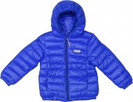 Куртка детская для мальчика JOIKS р.116 синий KD-01 