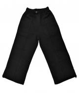 Штаны детские Boma Bukovina р.128 черный Штаны детские Boma Bukovina р.128 черный