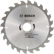 Пильный диск Bosch ECO WO 190x30x2,6 Z24 2608644376