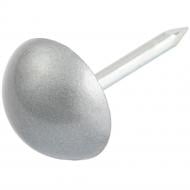 Гвозди декоративные 10x12 мм snapt 100 шт пластик (37237)