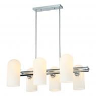 ВИТРИНА! Люстра подвесная Vio Concept Espen 6x40 Вт Е27 хром 80407-04-L06-CR