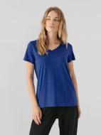 Футболка 4F 4FAW21TTSHF039-36S р.L фиолетовый