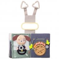 Развивающий центр для автомобиля Taf Toys Цветущая фантазия Книга путешественника 13825