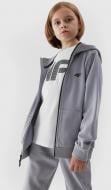 Джемпер 4F SWEATSHIRT M627 4FJAW23TSWSM627-34S р.158 серый