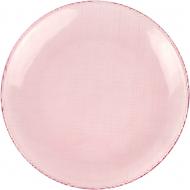 Тарелка IVV Denim pink 18 см