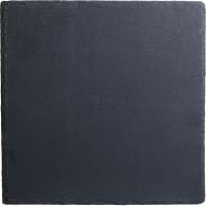 Доска сервировочная APS зі сланцю 25х25 см