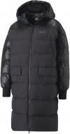 Пальто женская зимняя Puma PROTECTIVE HOODED POLYBALL COAT 84935901 р.XS черная