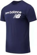 Футболка New Balance CLASSIC CORE LOGO MT03905PGM р.2XL синий