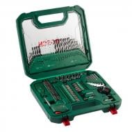 Набір приладдя Bosch Mixed Set L 126 шт. 2608522568