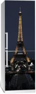 Наклейка на холодильник Zatarga Эйфелева башня 03 Z180085 65x200 см