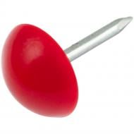 Гвозди декоративные 10x12 мм snapt 20 шт пластик (37245)