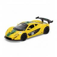 Автомодель TechnoDrive 1:43 McLaren P1 yellow 250946MLP1YW Автомодель TechnoDrive 1:43 McLaren P1 yellow 250946MLP1YW